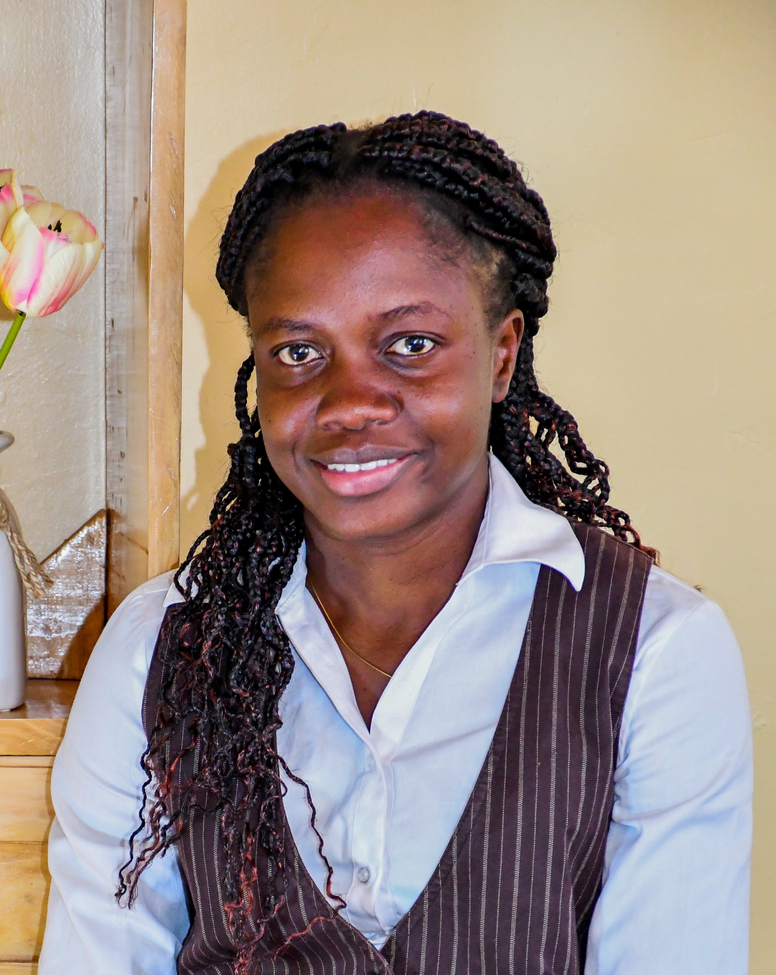 Beryl Ogutu