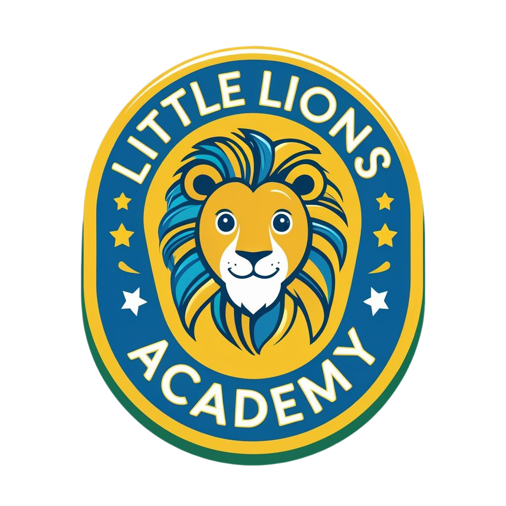 Little Lions Academy Logo